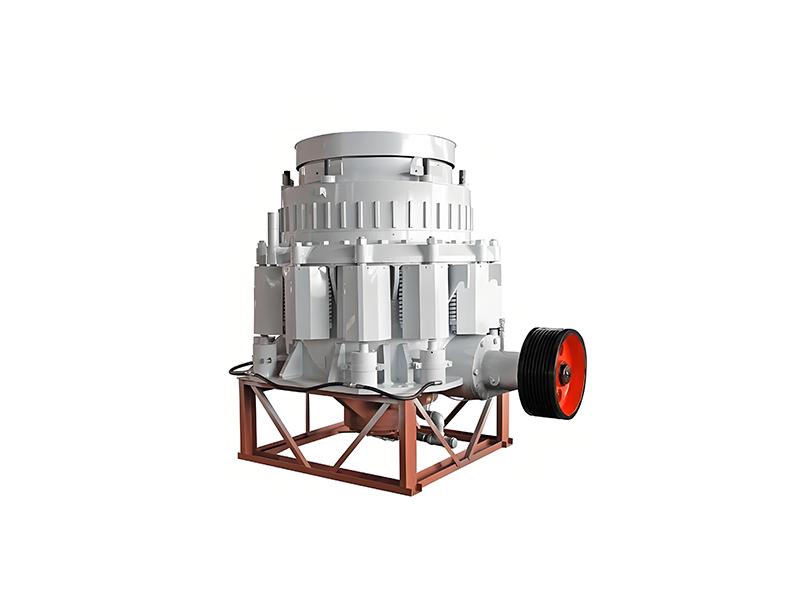 復合圓錐破碎機